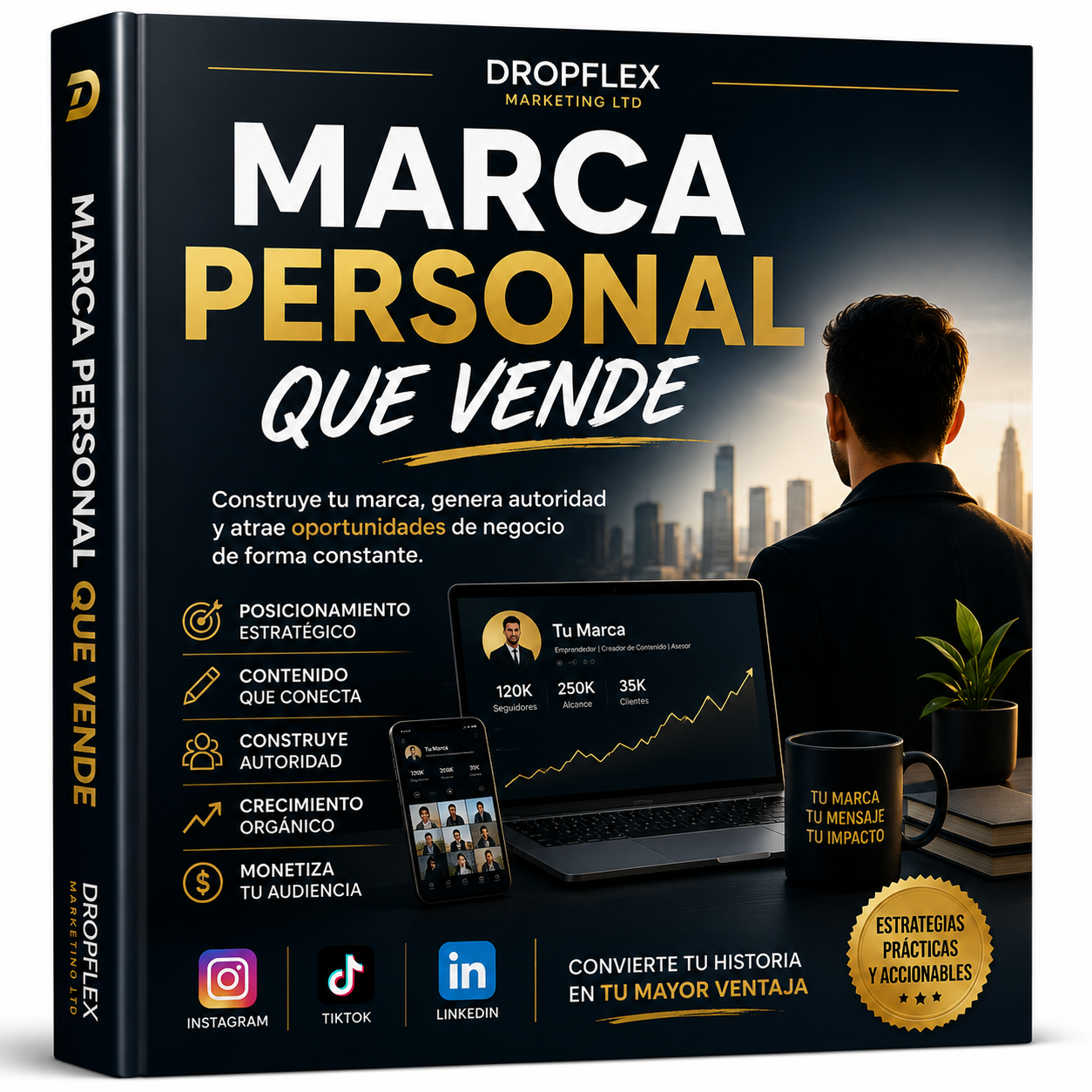 Ebook - Marca Personal que Vende