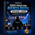 Ebook - Cómo Crear una Agencia Digital Desde Cero
