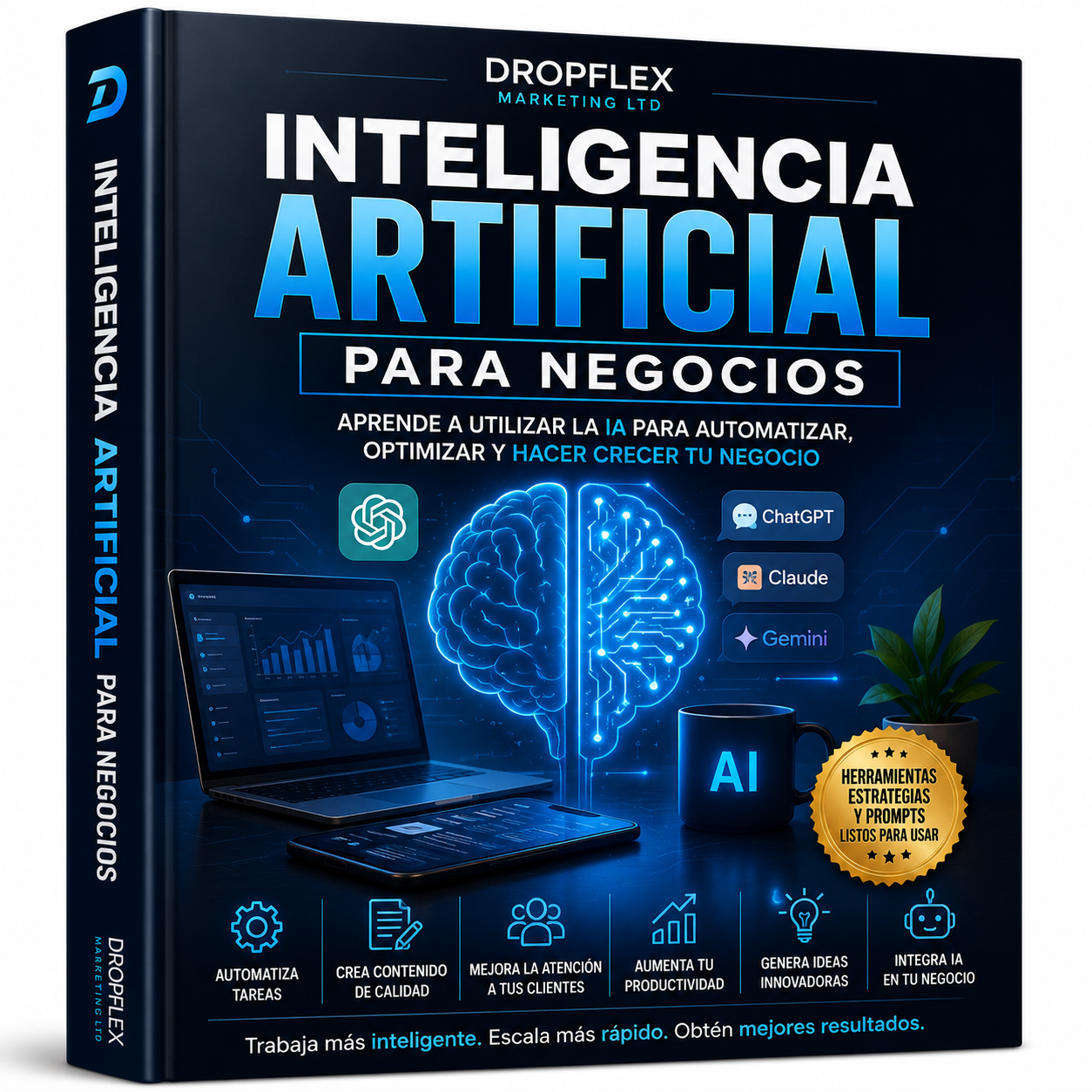 Ebook - Inteligencia Artificial para Negocios